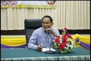 โครงการรณรงค์วันต่อต้านยาเสพติด ณ ห้องประชุมเข็มทองเทศบาลตำบลแว้ง 