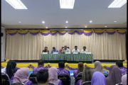 ประชุมรับมอบนโยบายการปฏิบัติงาน เพื่อให้การดำเนินงานบรรลุตามเป้าหมาย และมีประสิทธิภาพในการปฏิบัติงาน