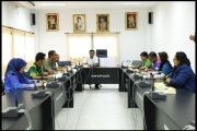 ประชุมและลงพื้นที่ร่วมกับสำนักงานสิ่งแวดล้อมและควบคุมมลพิษที่ 16 และท้องถิ่นจังหวัด โครงการเพิ่มประสิทธิภาพการบริหารจัดการขยะมูลฝอยและของเสียอันตรายเพื่อลดผลกระทบด้านมลพิษและสิ่งแวดล้อมในระดับพื้นที่